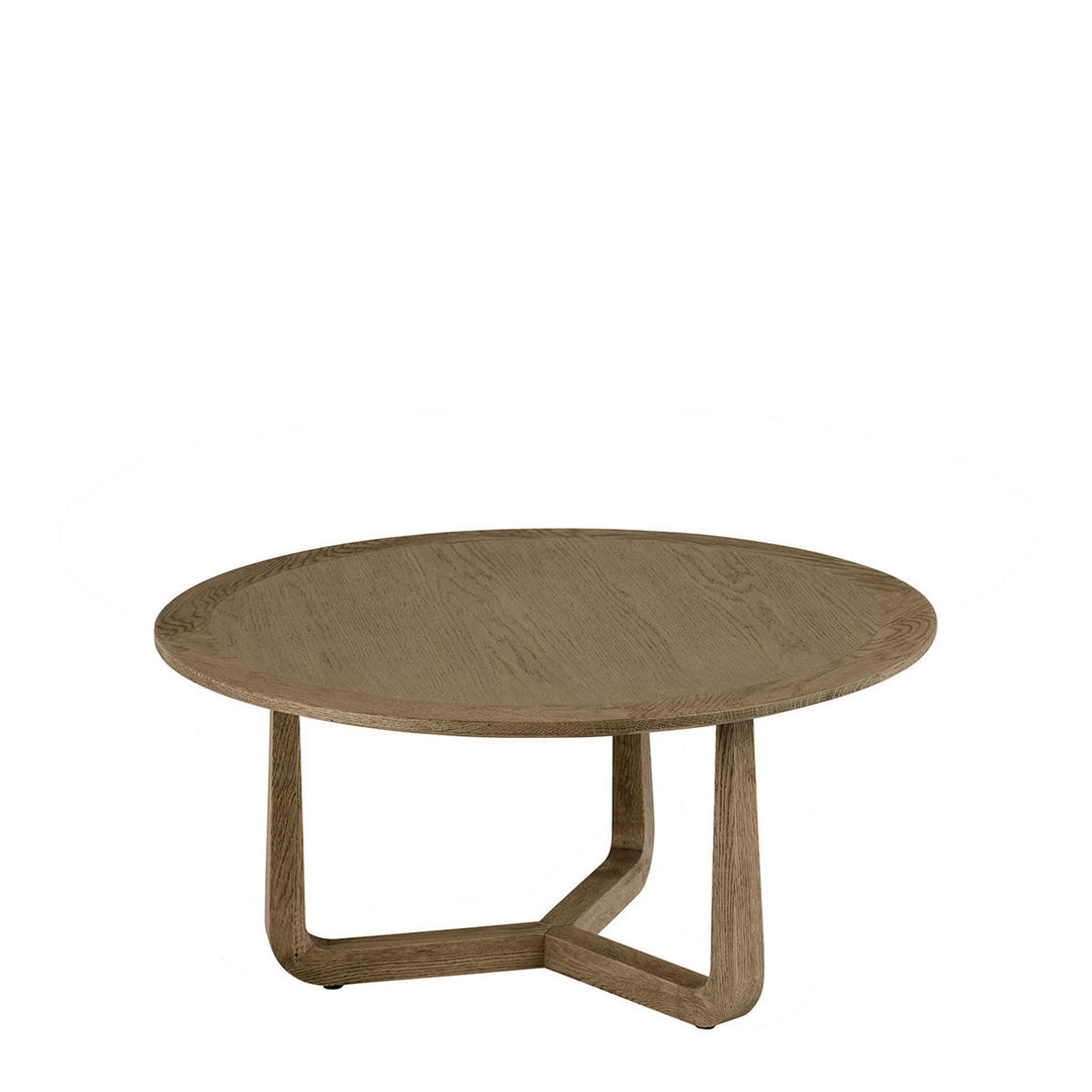 Maxine Oak Coffee Table