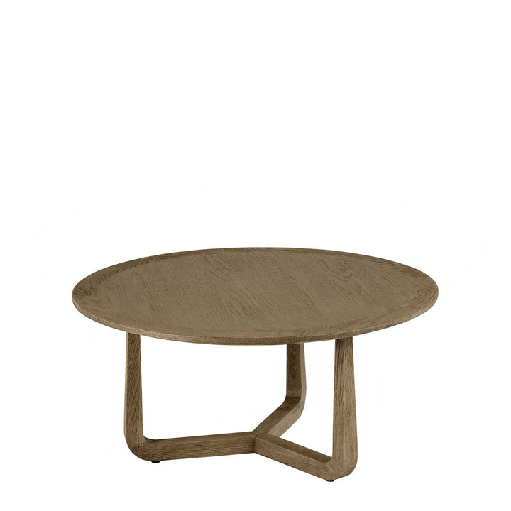Maxine Oak Coffee Table