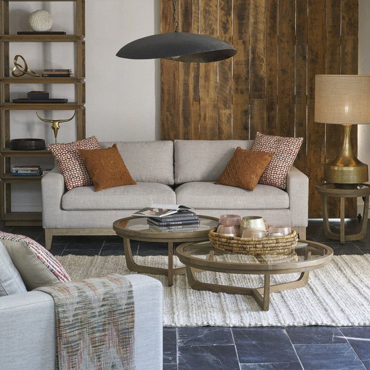 Maxton Oak Coffee Table