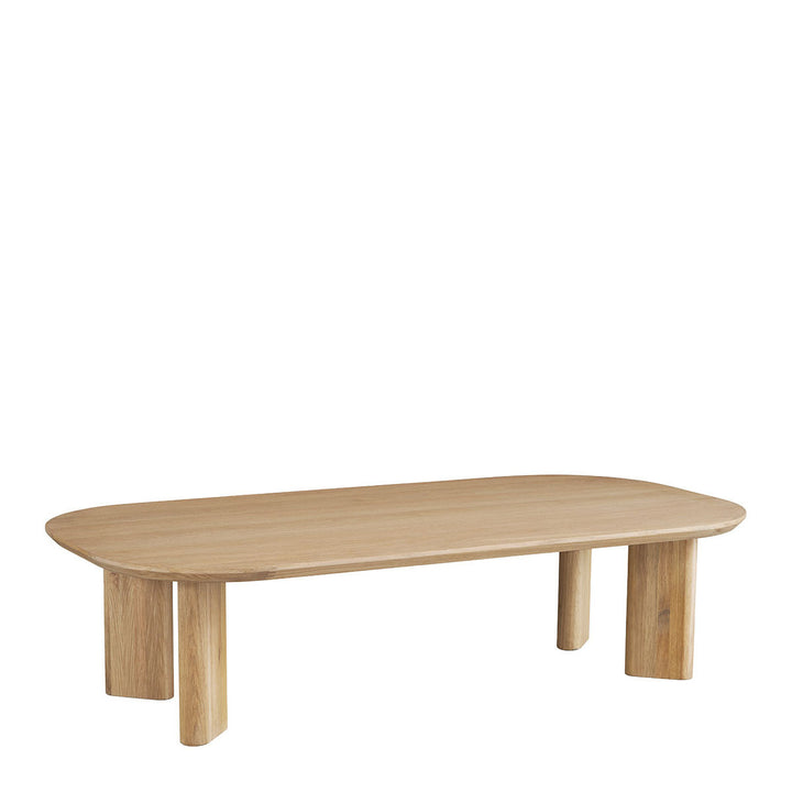 Simona Oak Coffee Table