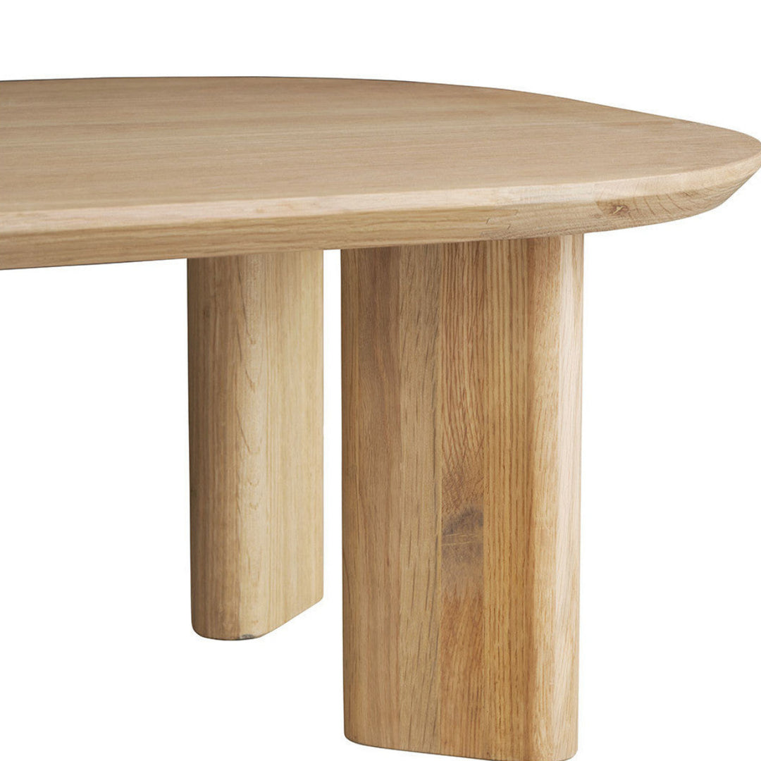 Simona Oak Coffee Table