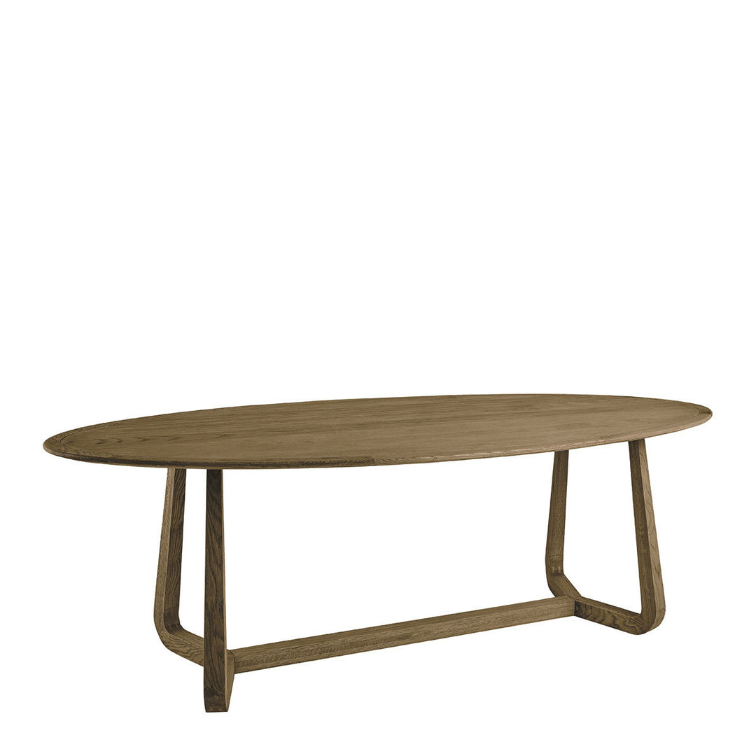Maxine Dining Table - Natural Oak