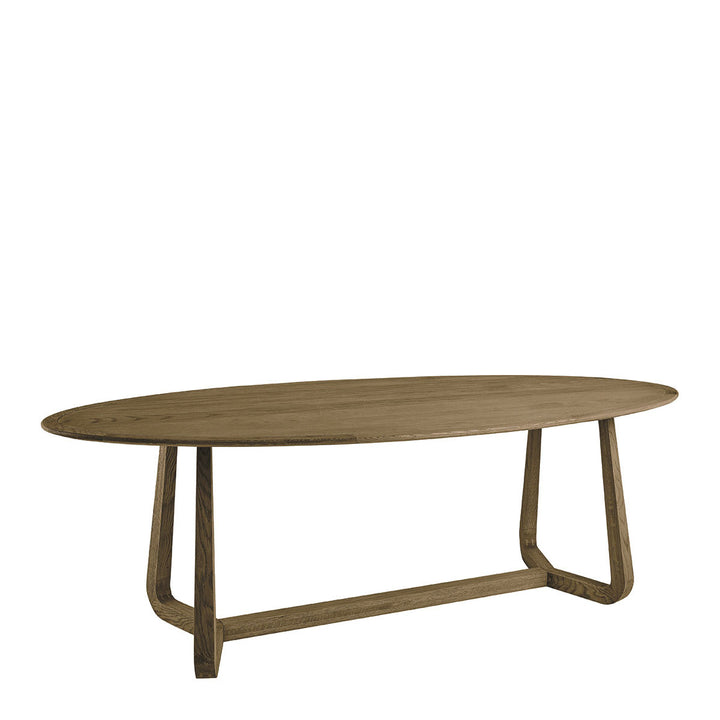 Maxine Dining Table - Natural Oak