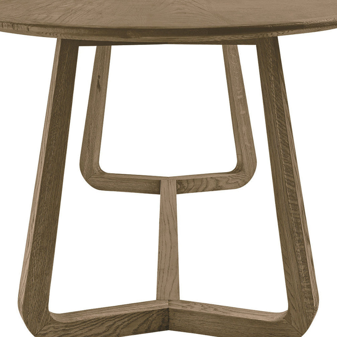 Maxine Dining Table - Natural Oak