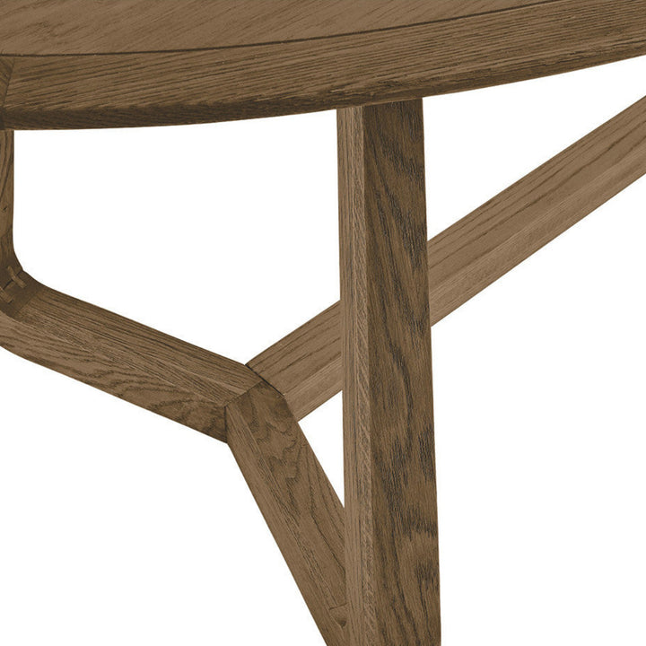 Maxine Dining Table - Natural Oak
