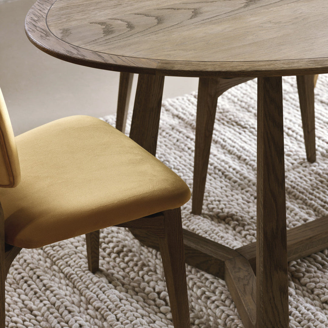 Maxine Dining Table - Natural Oak