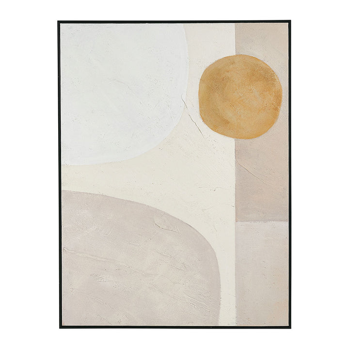 Soleil Levant Painting