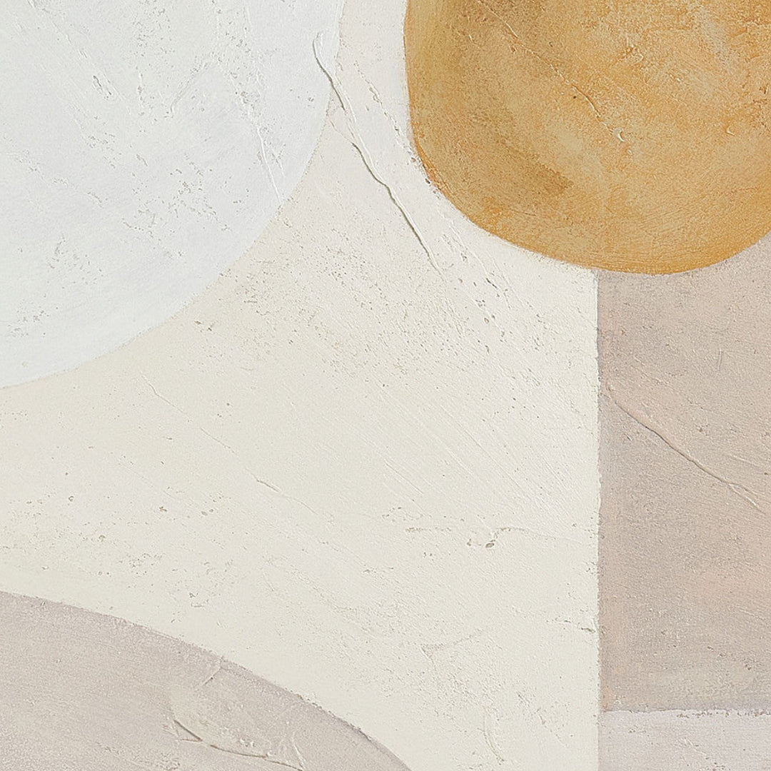 Soleil Levant Painting