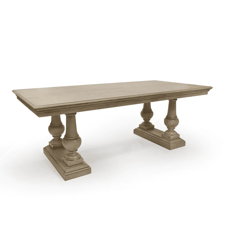  MindyBrown-Mindy Brownes Astilo Dining Table-White 973 