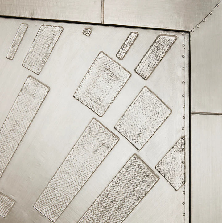 Talitha Armoire - Nickel Design Maven 9