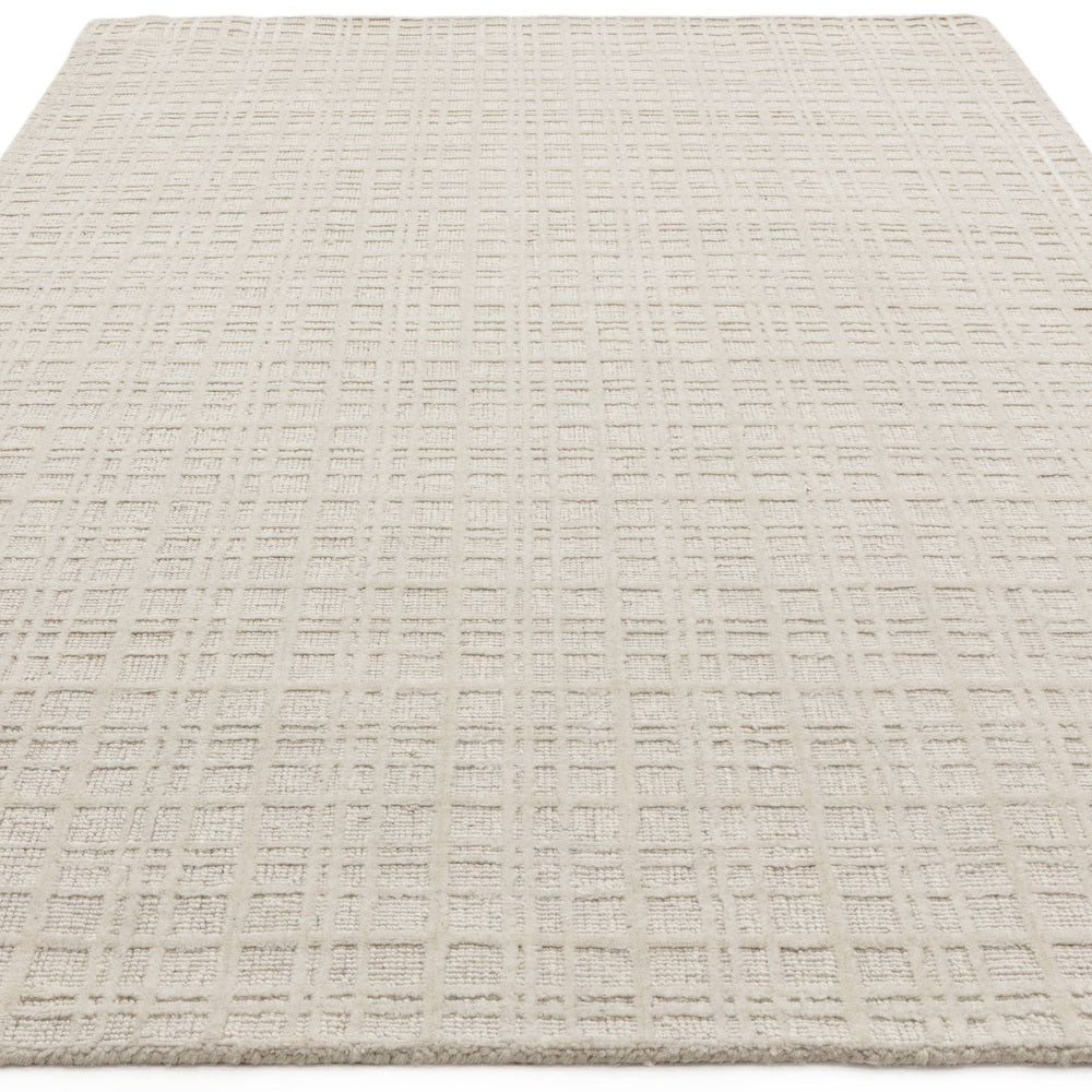 Thatch Rug - Ecru