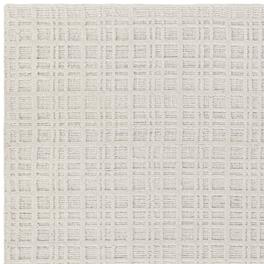 Thatch Rug - Ecru