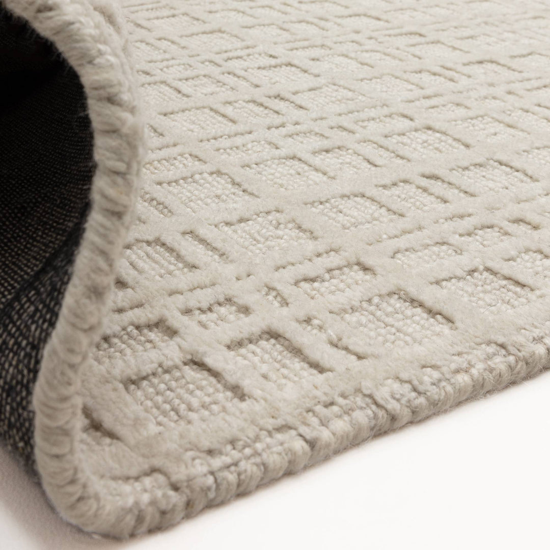 Thatch Rug - Ecru