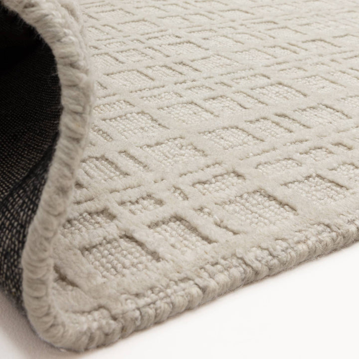 Thatch Rug - Ecru