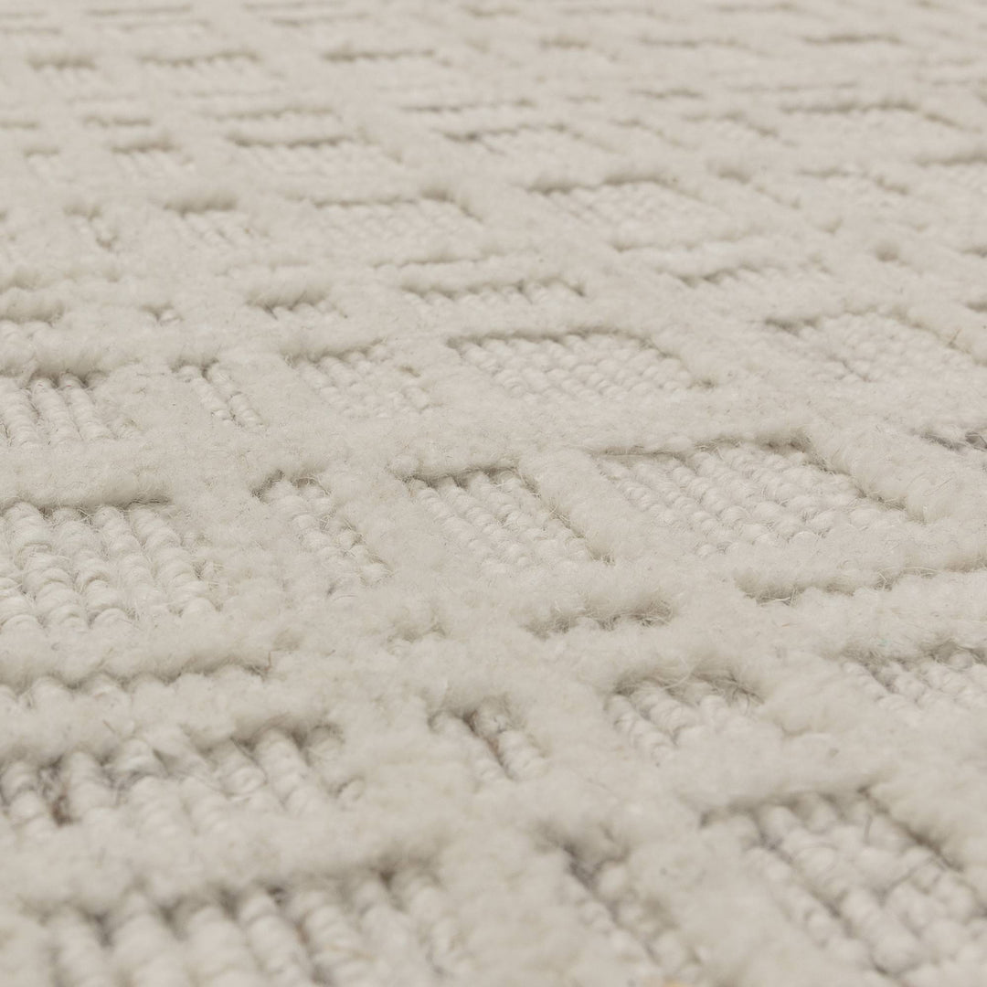 Thatch Rug - Ecru