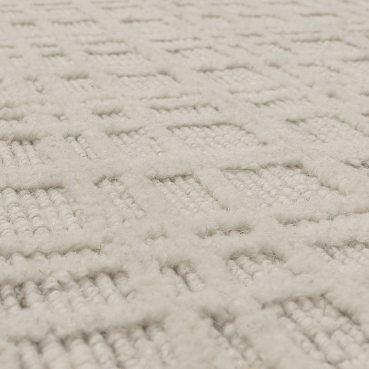 Thatch Rug - Ecru