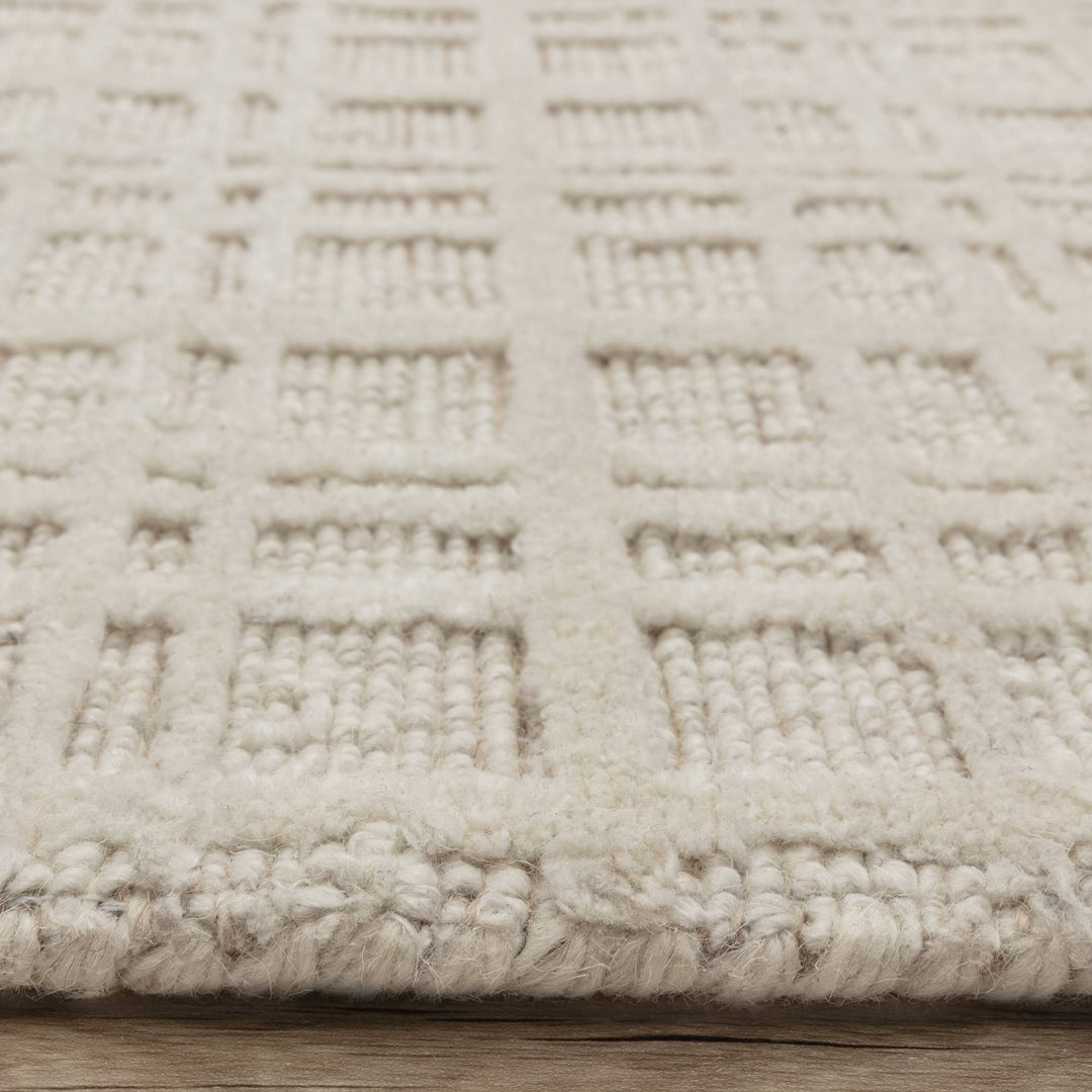 Thatch Rug - Ecru