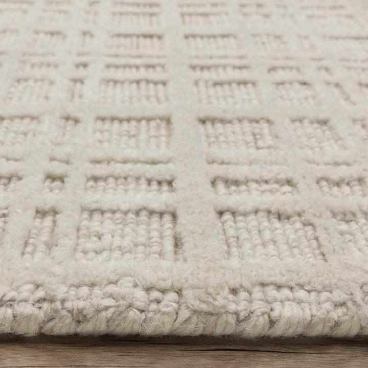 Thatch Rug - Ecru
