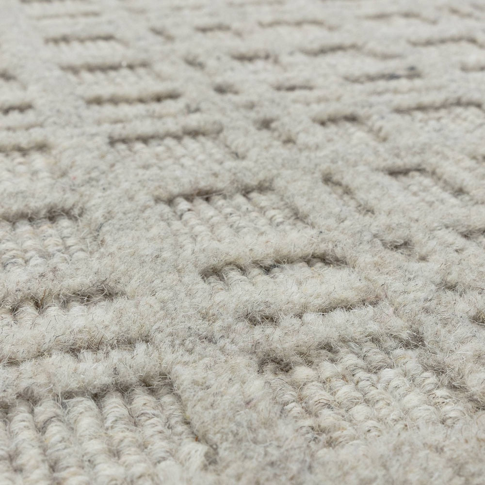 Thatch Rug - Greige