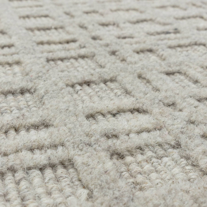 Thatch Rug - Greige