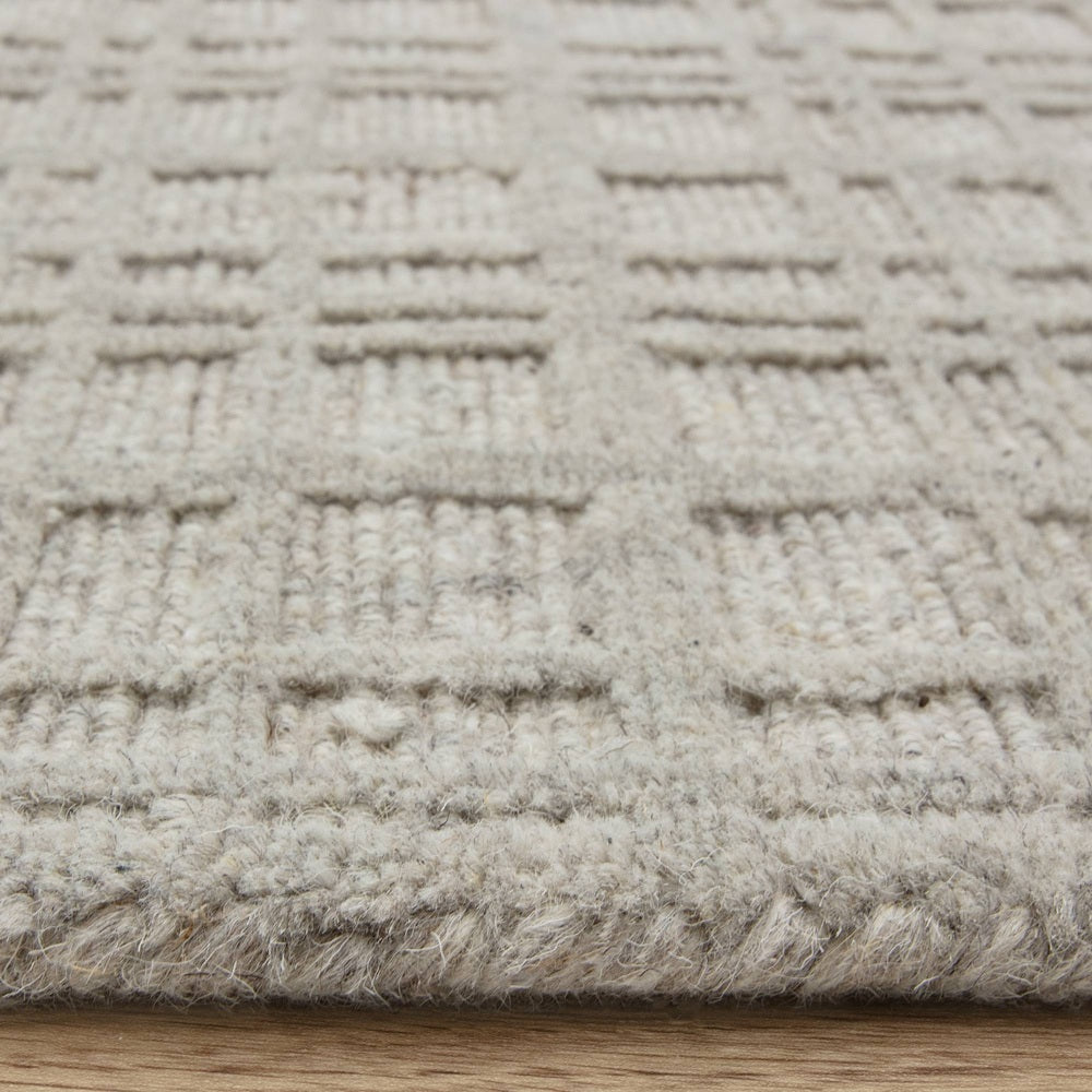 Thatch Rug - Greige