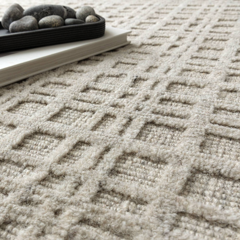 Thatch Rug - Greige