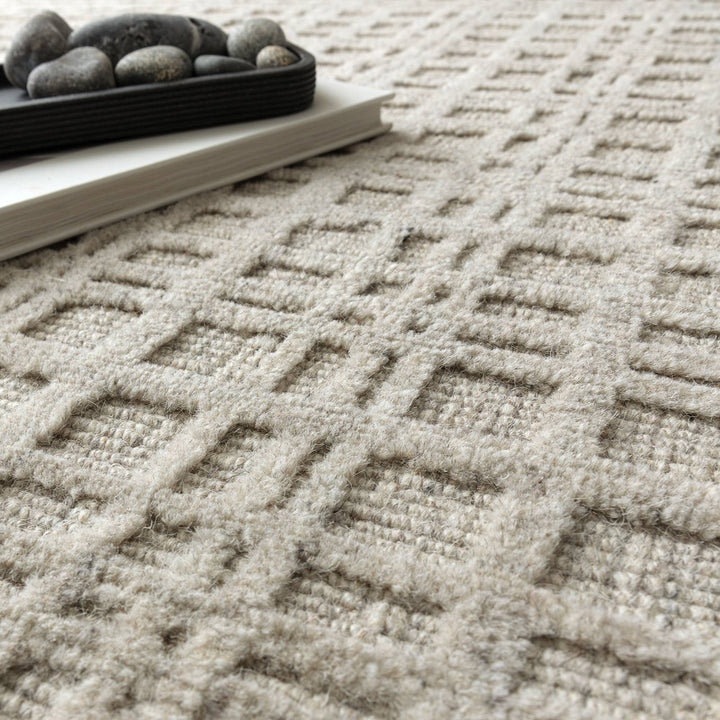 Thatch Rug - Greige