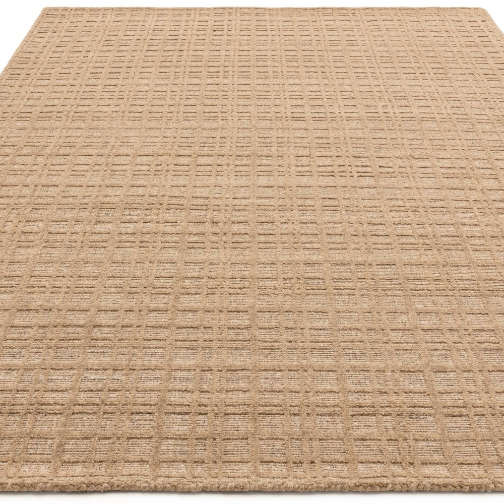 Thatch Rug - Honey