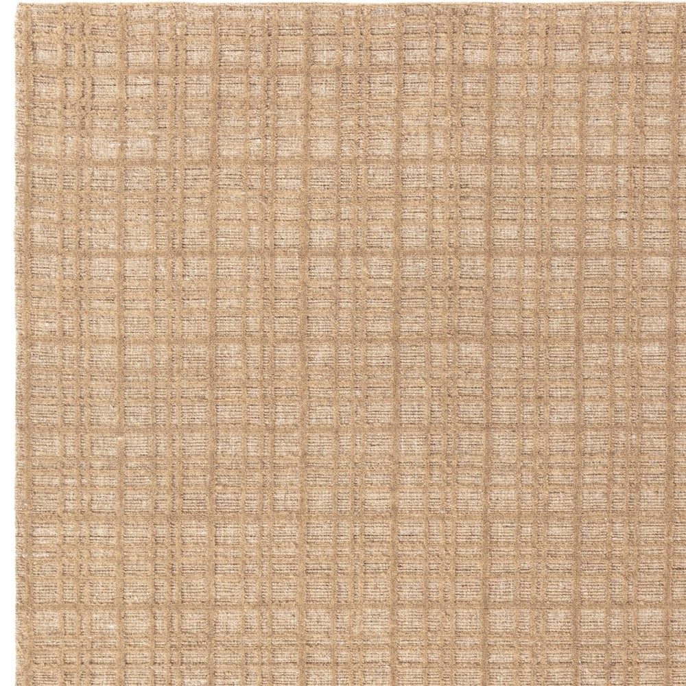 Thatch Rug - Honey