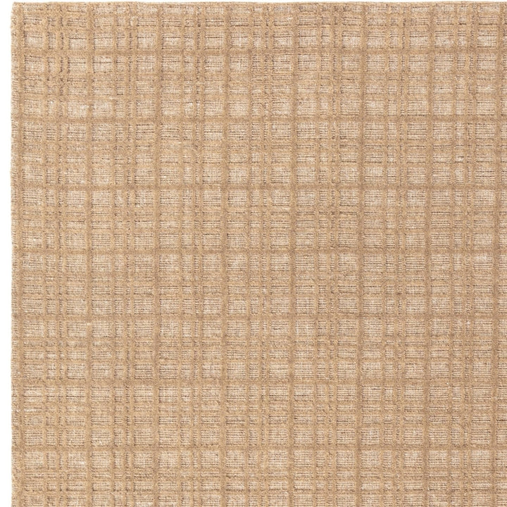 Thatch Rug - Honey