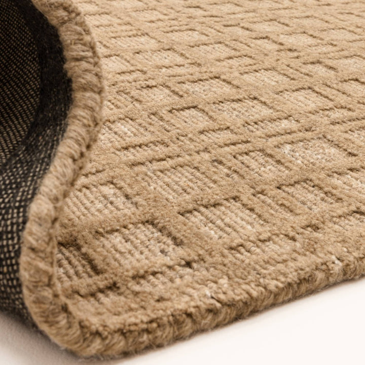 Thatch Rug - Honey