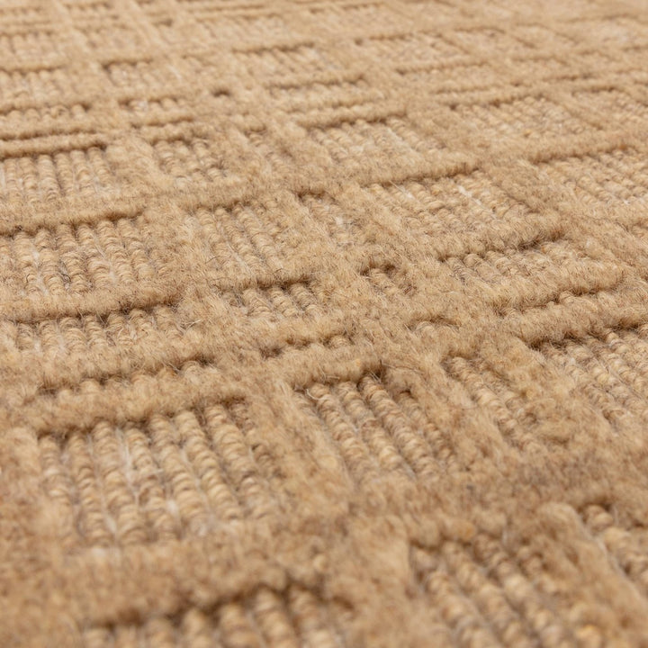 Thatch Rug - Honey