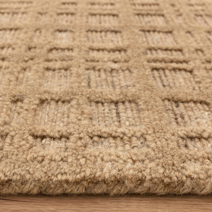 Thatch Rug - Honey