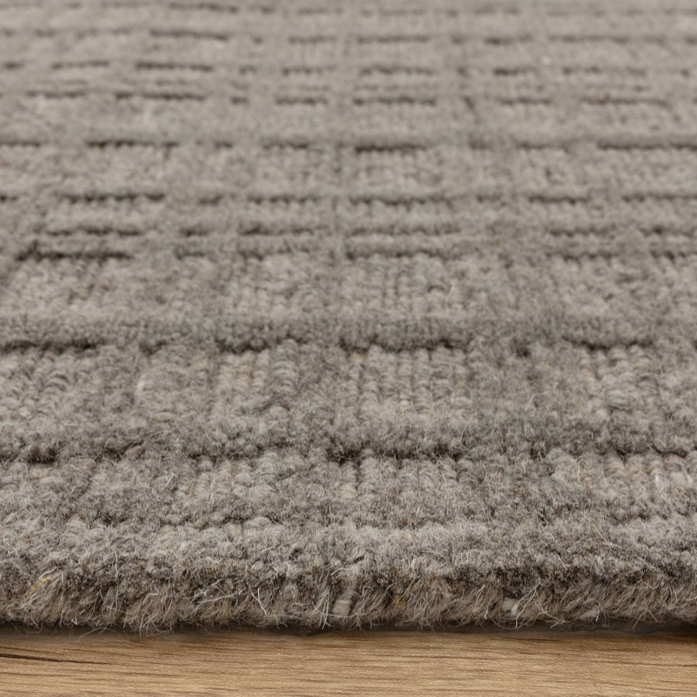 Thatch Rug - Taupe