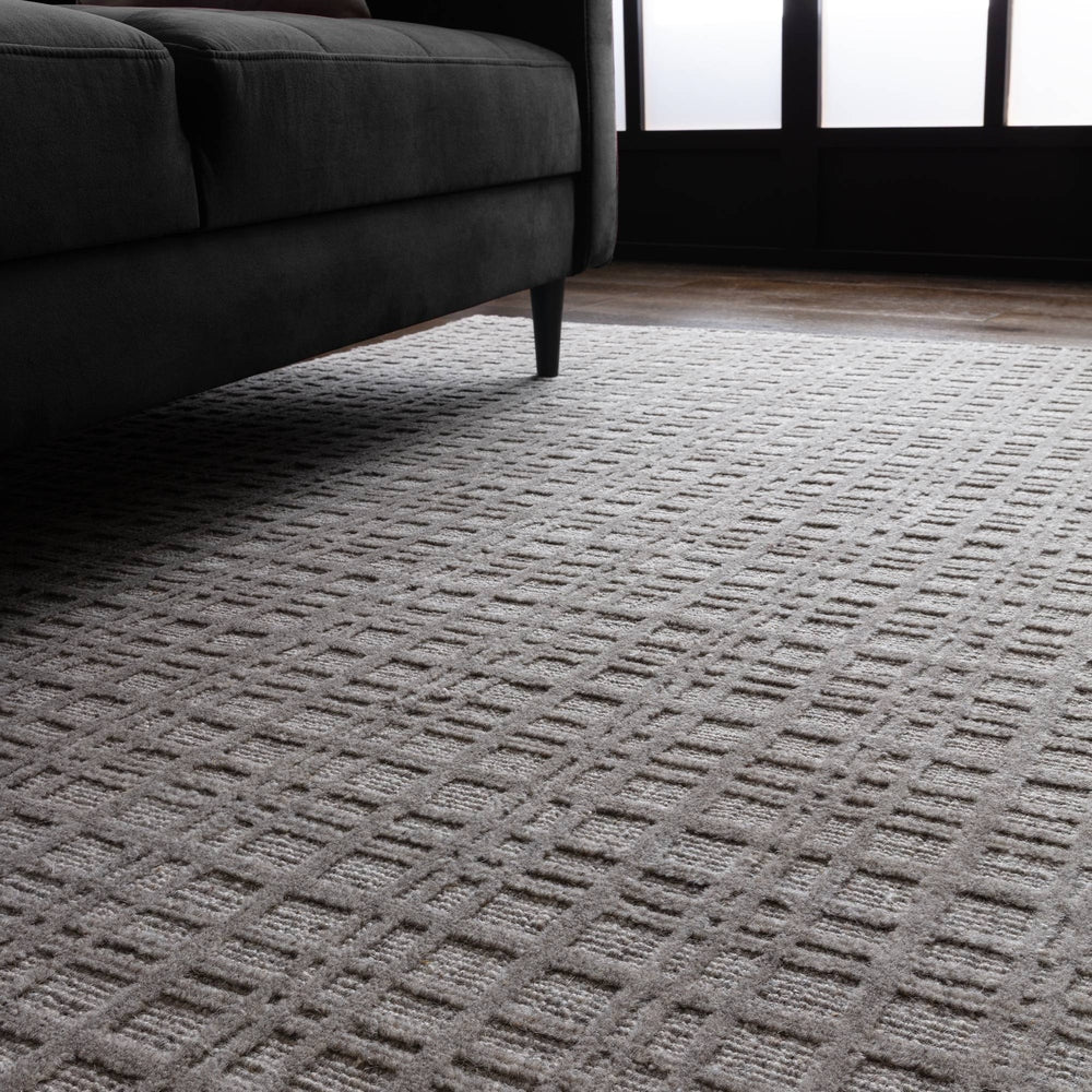 Thatch Rug - Taupe
