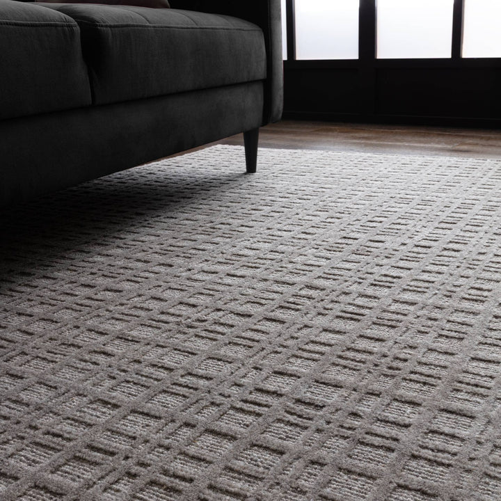 Thatch Rug - Taupe