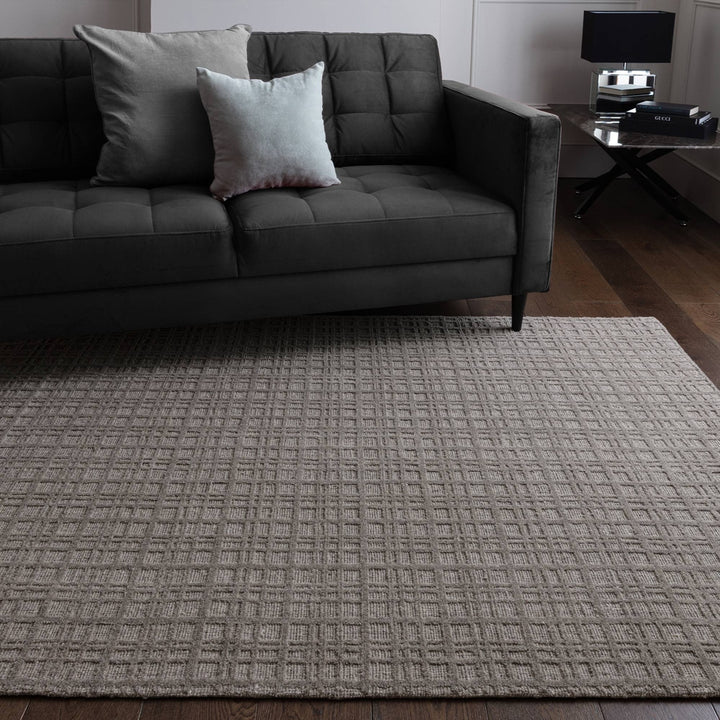 Thatch Rug - Taupe