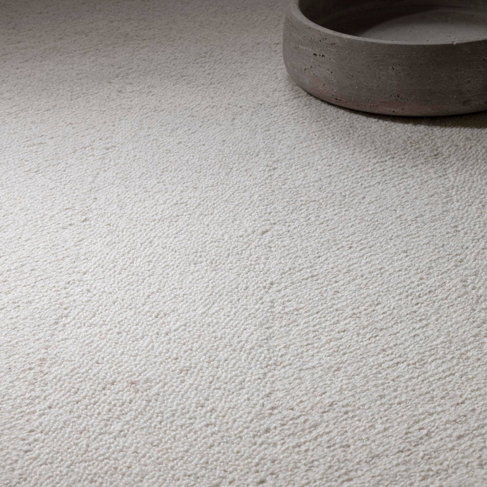 Theodore Chevron Rug - Ivory