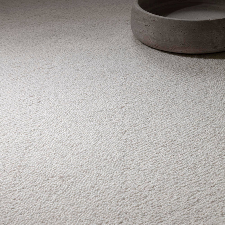 Theodore Chevron Rug - Ivory