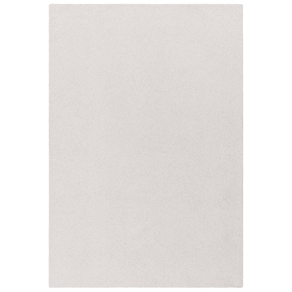 Theodore Chevron Rug - Ivory