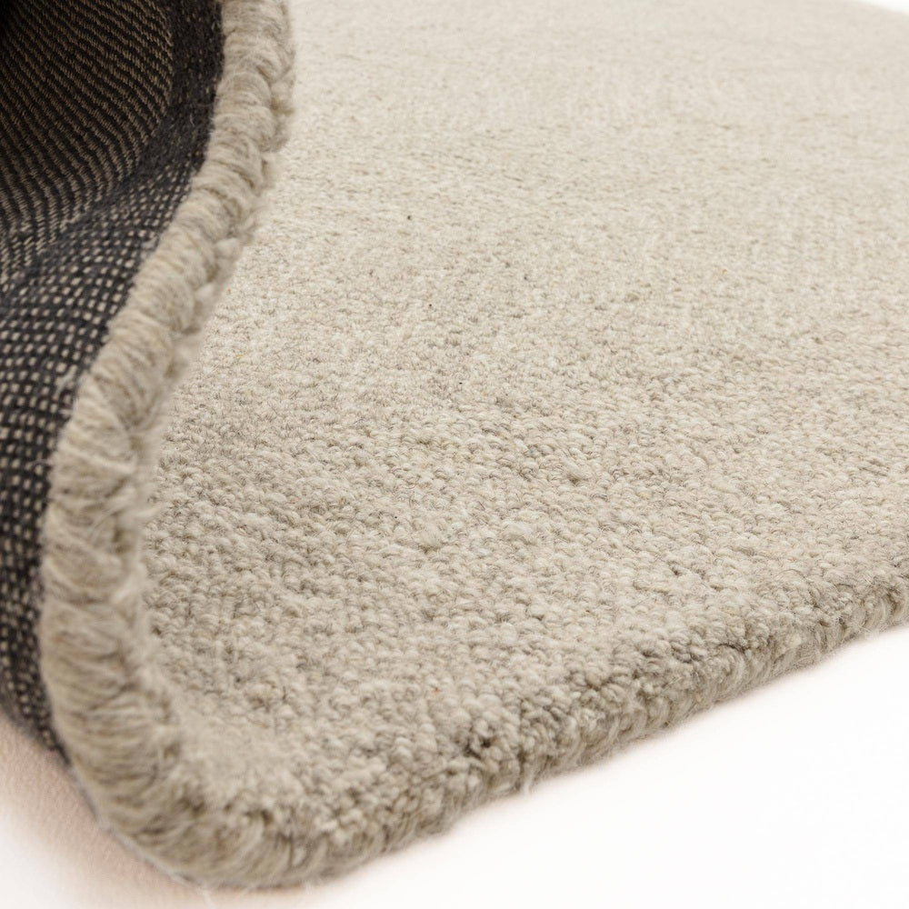 Theodore Hatch Rug - White & Black