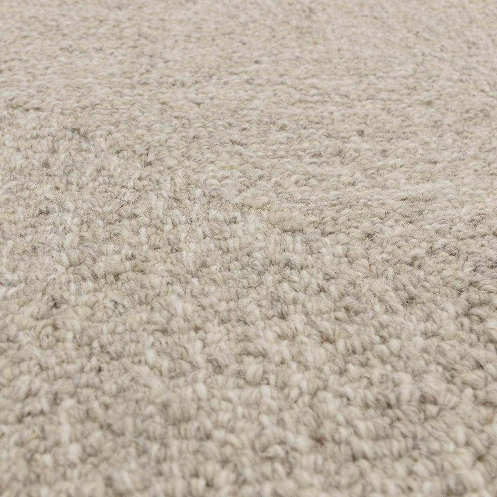 Theodore Hatch Rug - White & Black
