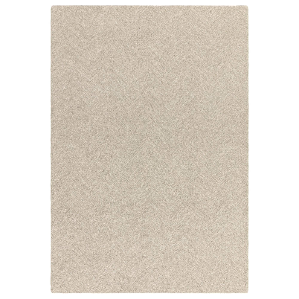 Theodore Hatch Rug - White & Black
