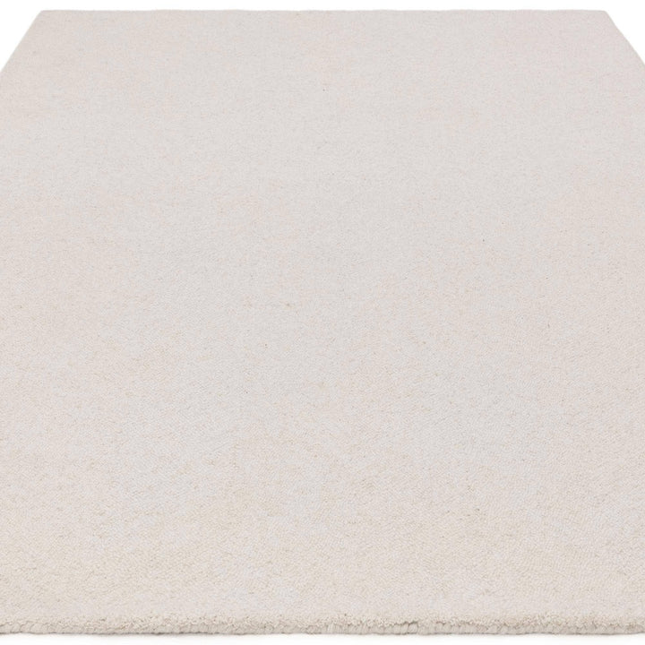 Theodore Chevron Rug - Ivory