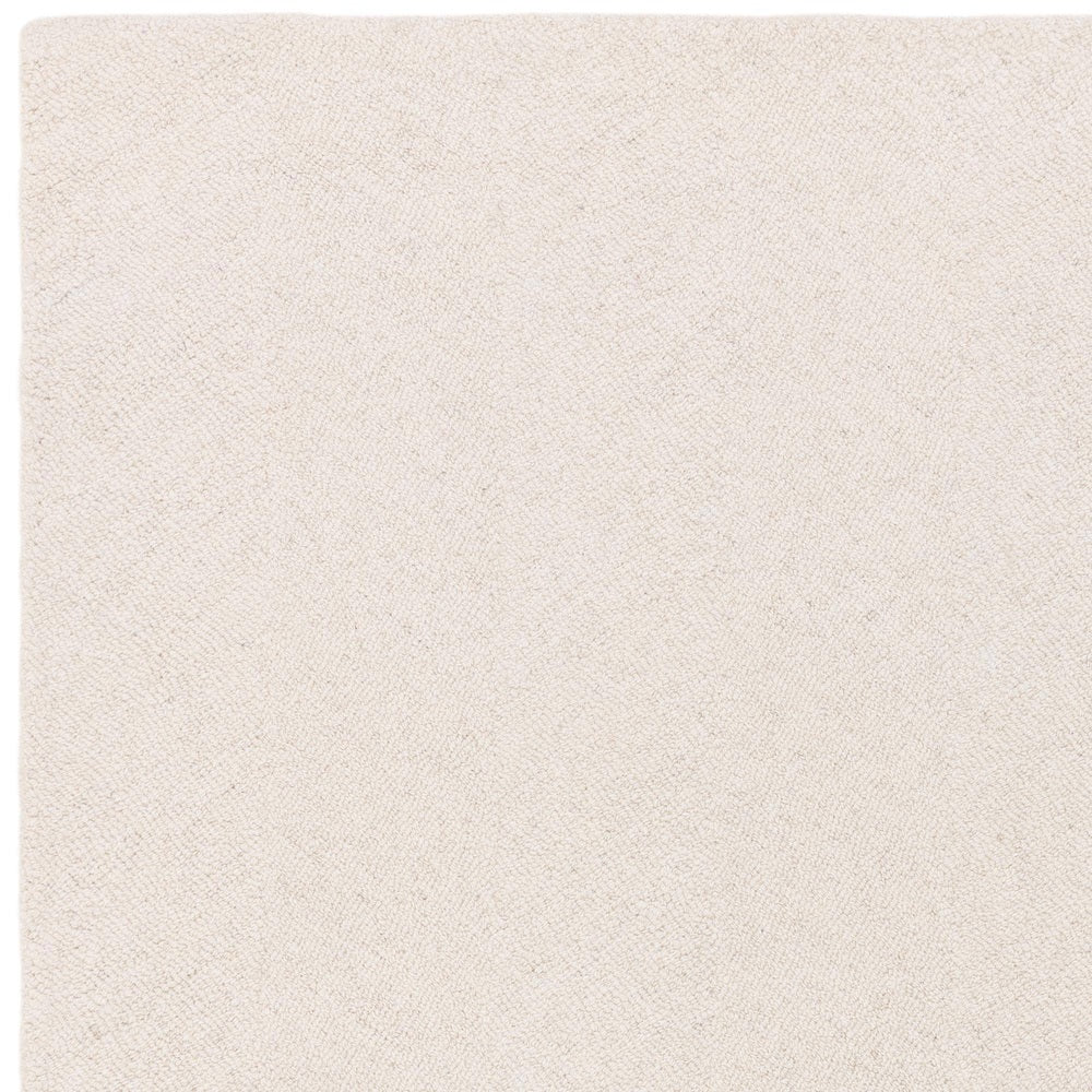 Theodore Chevron Rug - Ivory