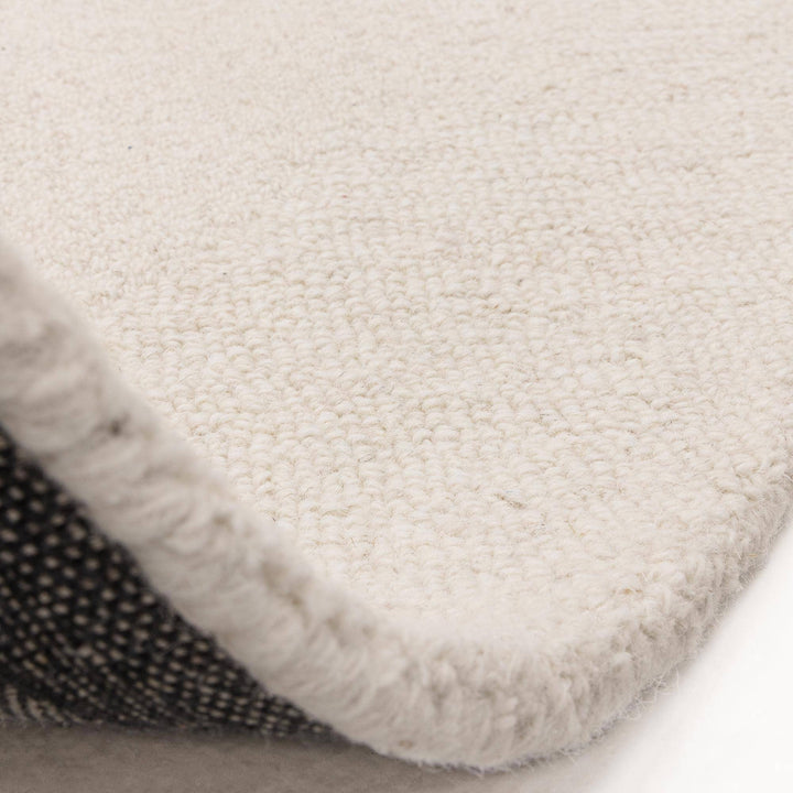 Theodore Chevron Rug - Ivory