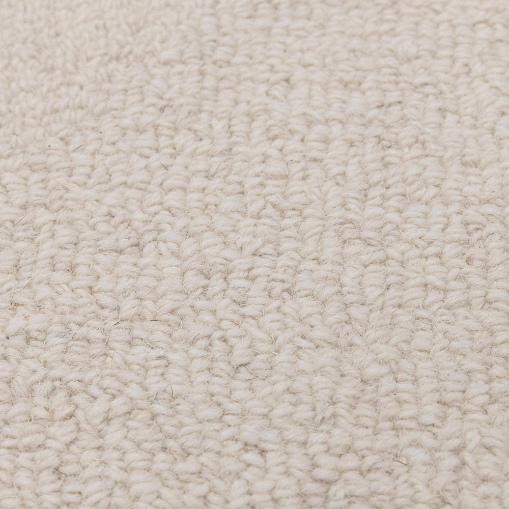 Theodore Chevron Rug - Ivory