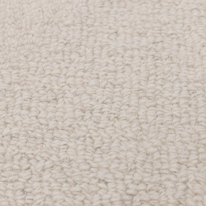Theodore Chevron Rug - Ivory