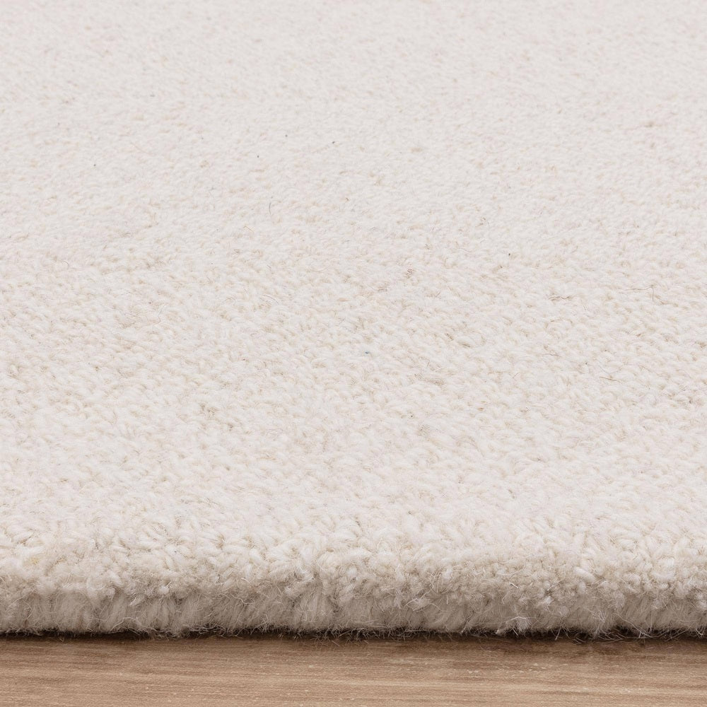 Theodore Chevron Rug - Ivory