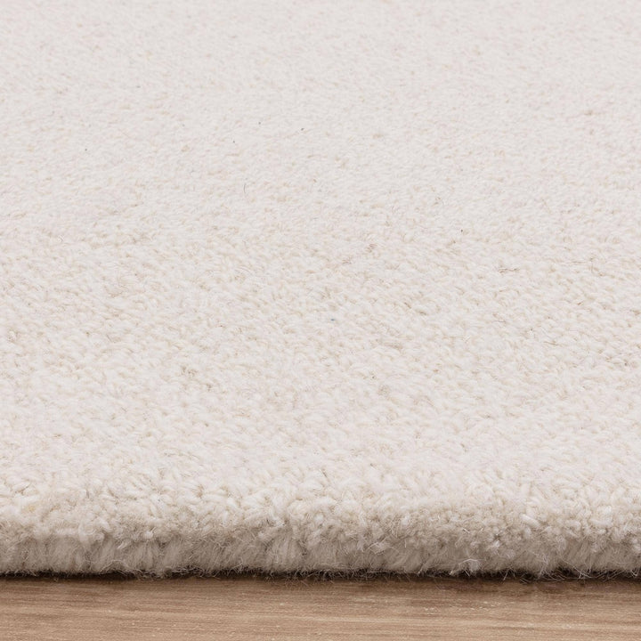 Theodore Chevron Rug - Ivory